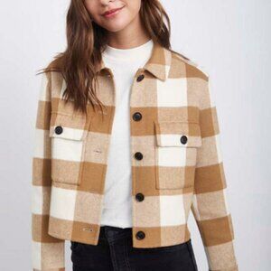 Rails Steffi Plaid Jacket
